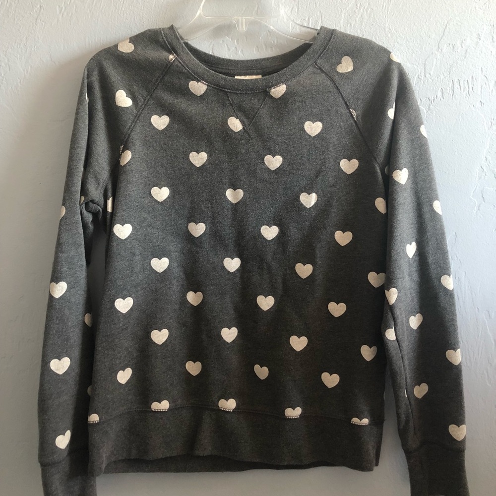 Gray Pullover